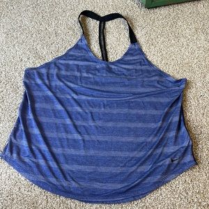 Nike dry-fit workout tank top